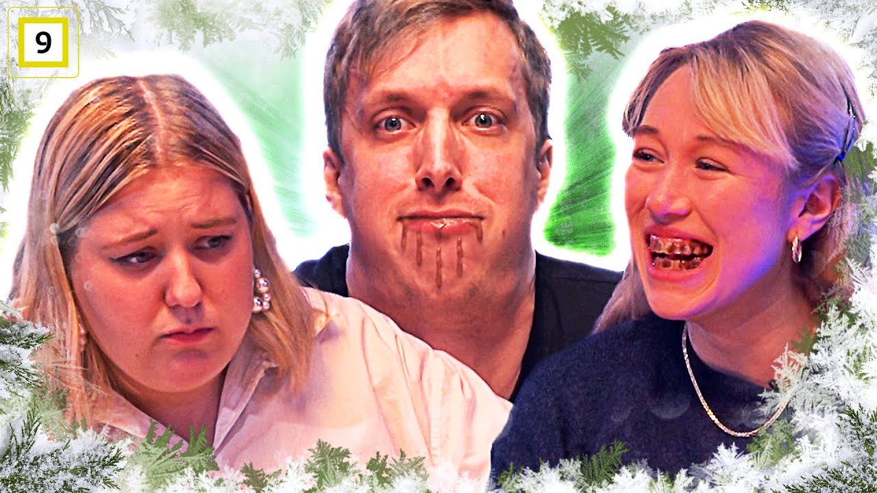 Hvem spiser flest julekalendere? (Med Maria Stavang)