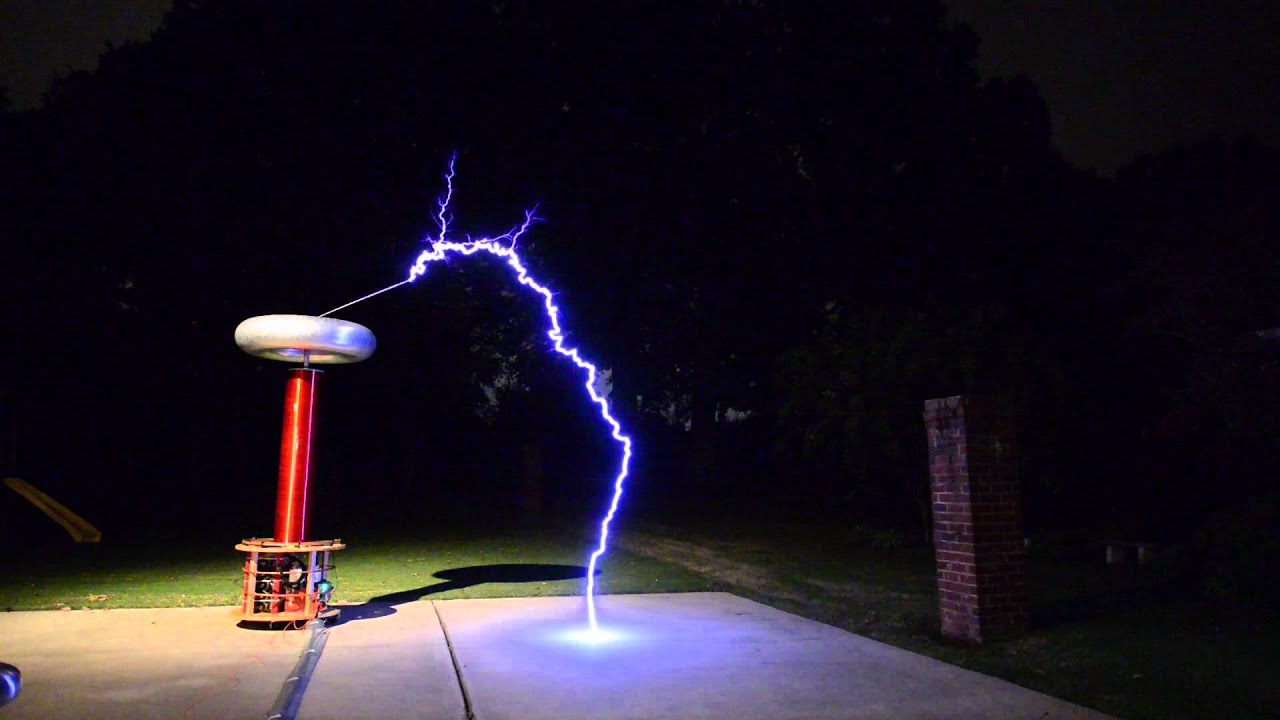 DRSSTC VI BIG Sparks