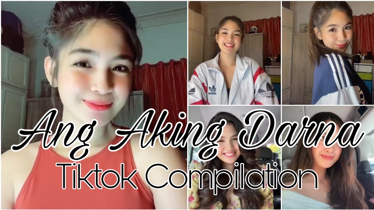 My Beautiful Darna Heaven Peralejo | Tiktok Compilation