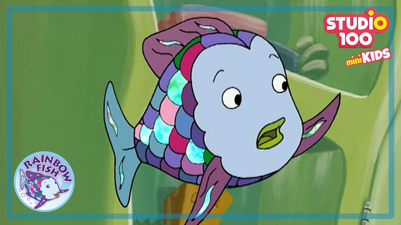 Moving Day - E35 - 🌈🐟 RAINBOW FISH - STUDIO100 miniKIDS - KIDS CARTOONS