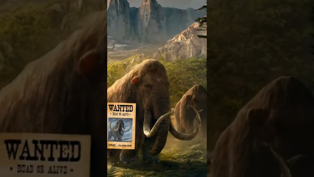 #mammoth