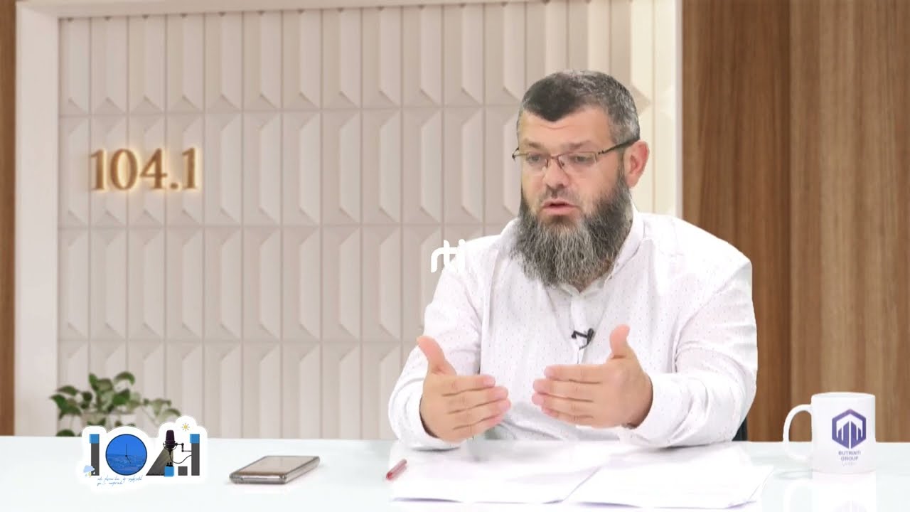 Magjia dhe bota e xhinëve - Ebu Bekër Ruli