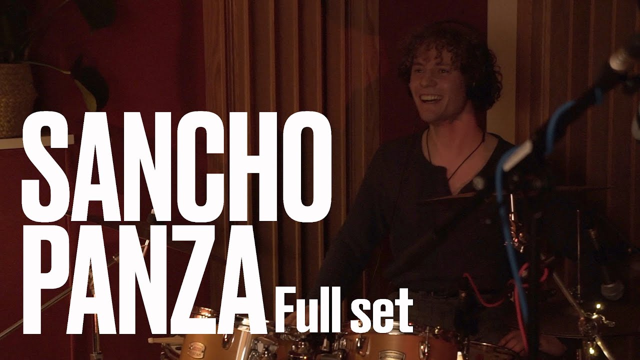 Sancho Panza Full Set | Noize Boys Studio Sessions