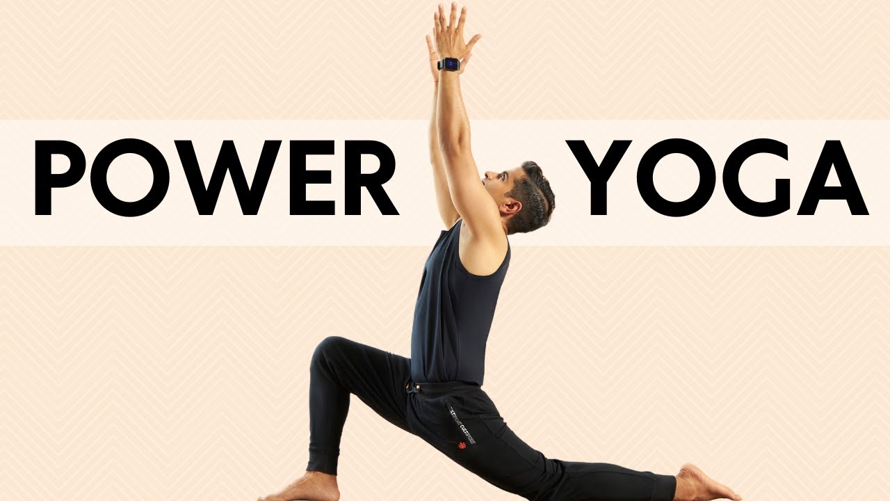 1 hour Power Yoga | Intense Yoga Workout | @itsnaveensharma