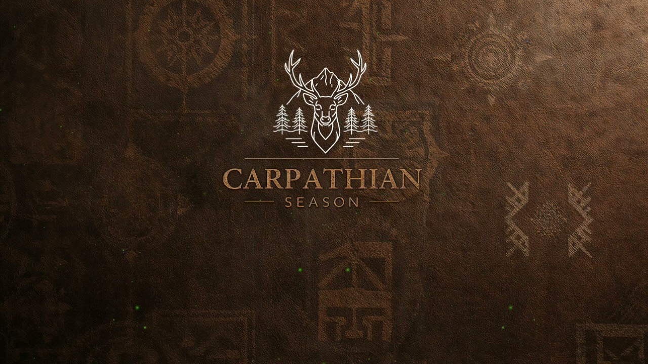 Cântul Lemnului – Folclor Arhaic Medieval | Carpathian Season
