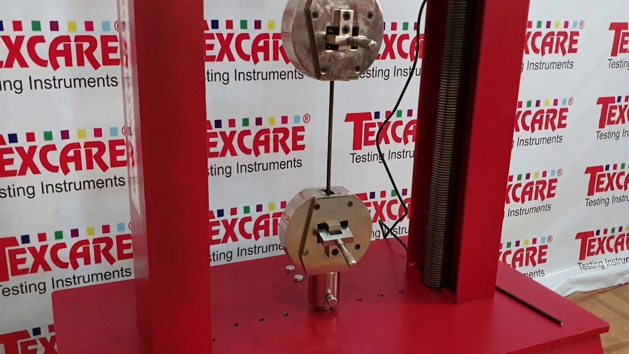 Wire Tensile Testing Machine