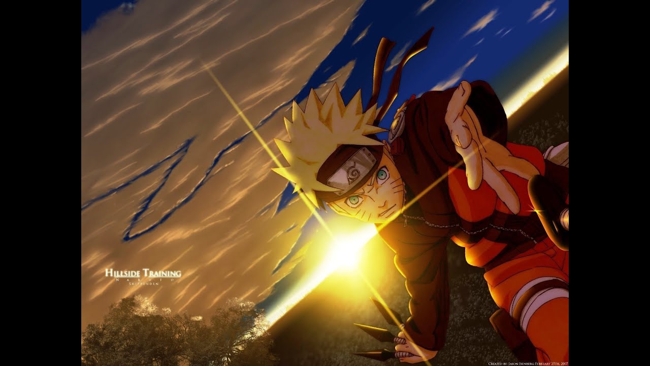 Naruto Ultimate Ninja Storm Generations - Gameplay (Free battle)