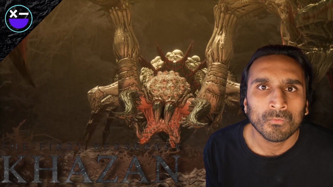 The Spider Aratra | The First Beserker Khazan (5)