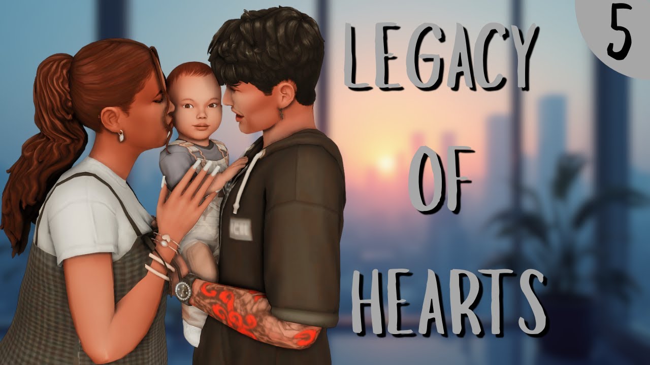 Legacy Of Hearts🩶│I Looked Away for ONE SECOND…🤯🩶│Gen 3 EP. 5