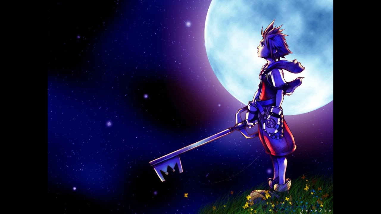 [FREE] Emo Kingdom Hearts 