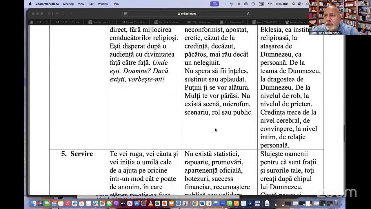 Iosua și Caleb – uriași ai credinței
