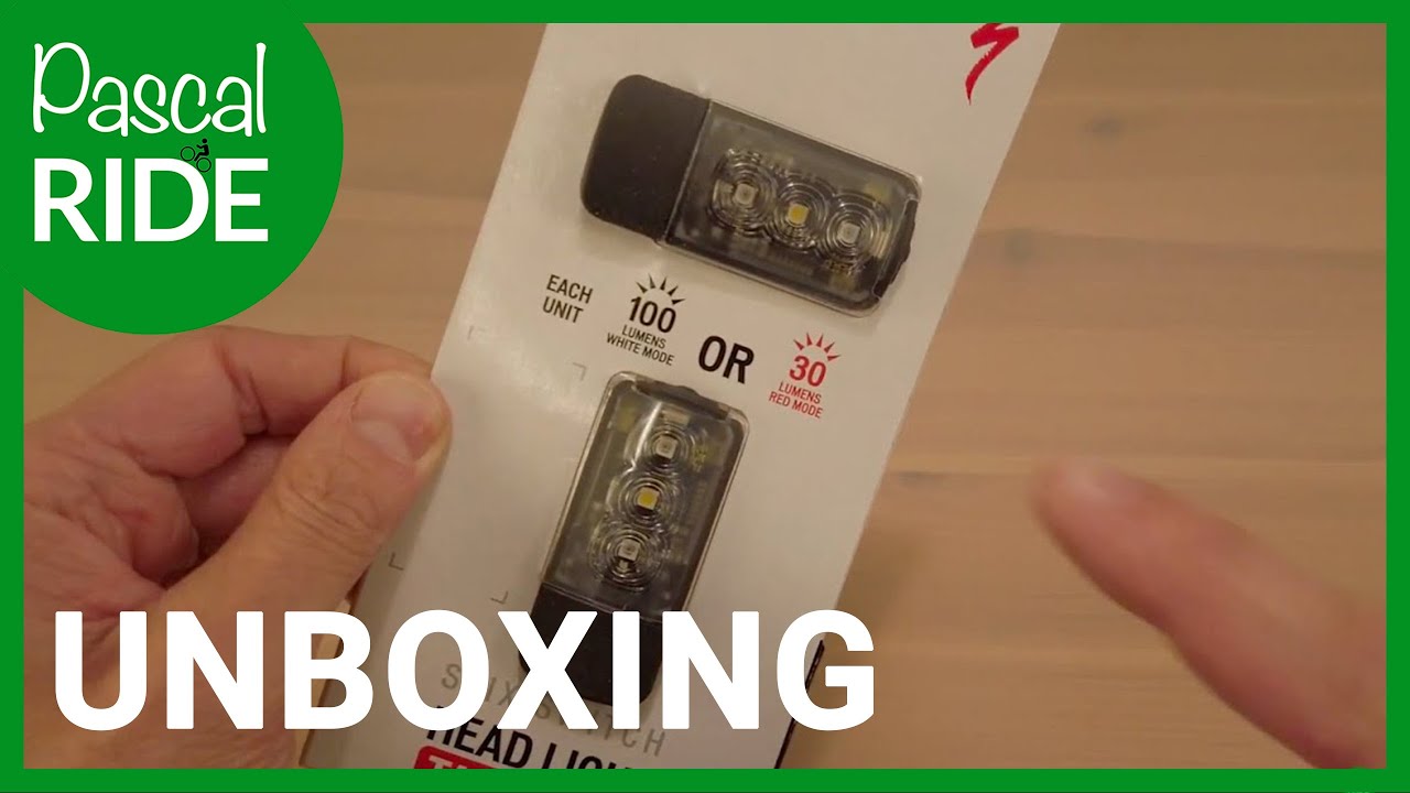 Specialized Stix Switch 2-Pack | UNBOXING