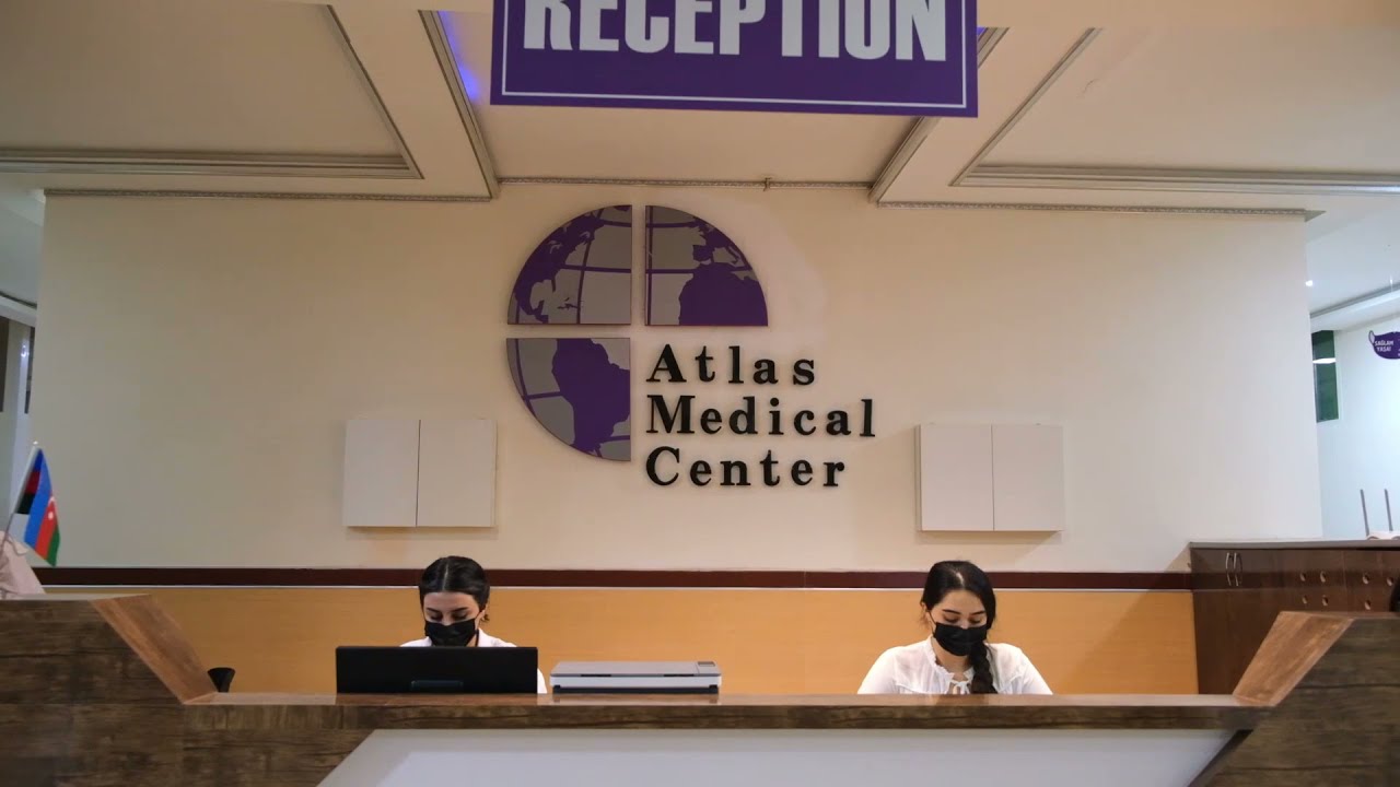 Atlas Medical Center - Tantım Videosu