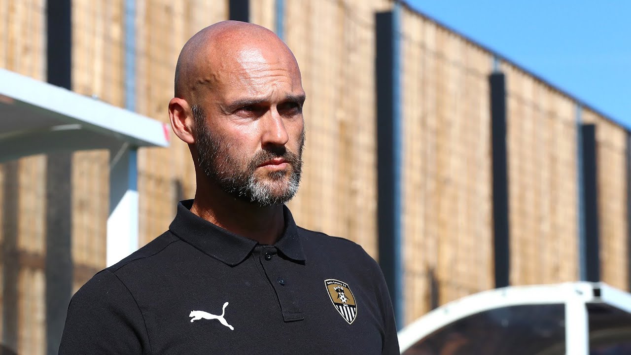 POST-MATCH | DORKING WANDERERS 3-1 NOTTS COUNTY | LUKE WILLIAMS