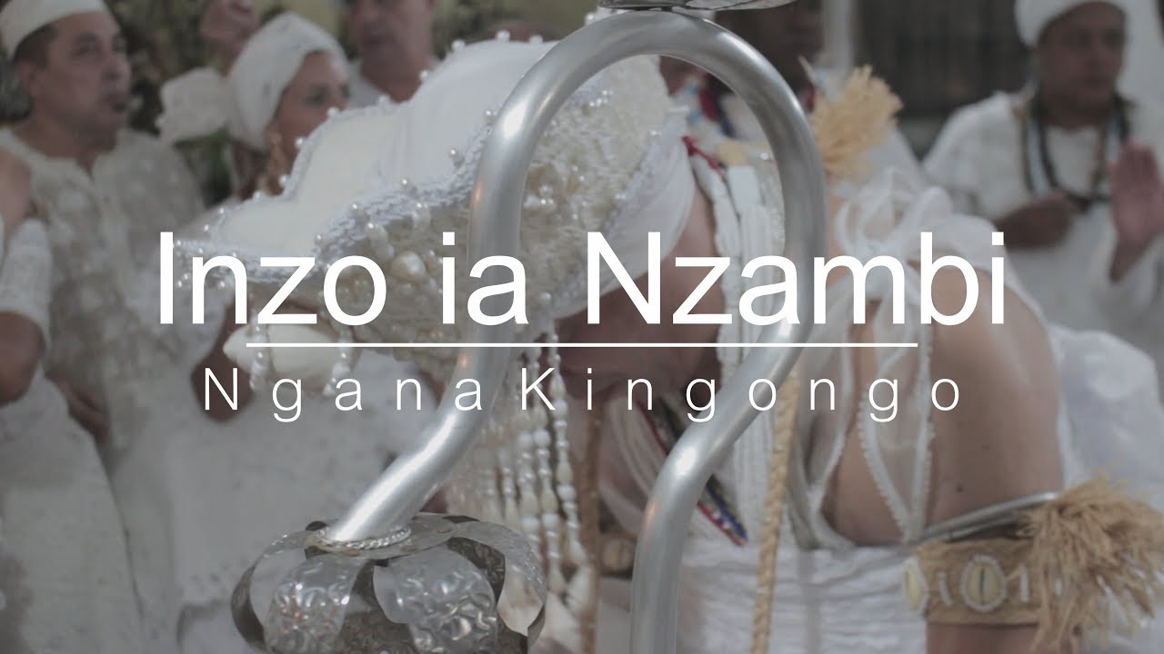 Inzo ia Nzambi - Ngana Kingongo | RUN LEMBA |