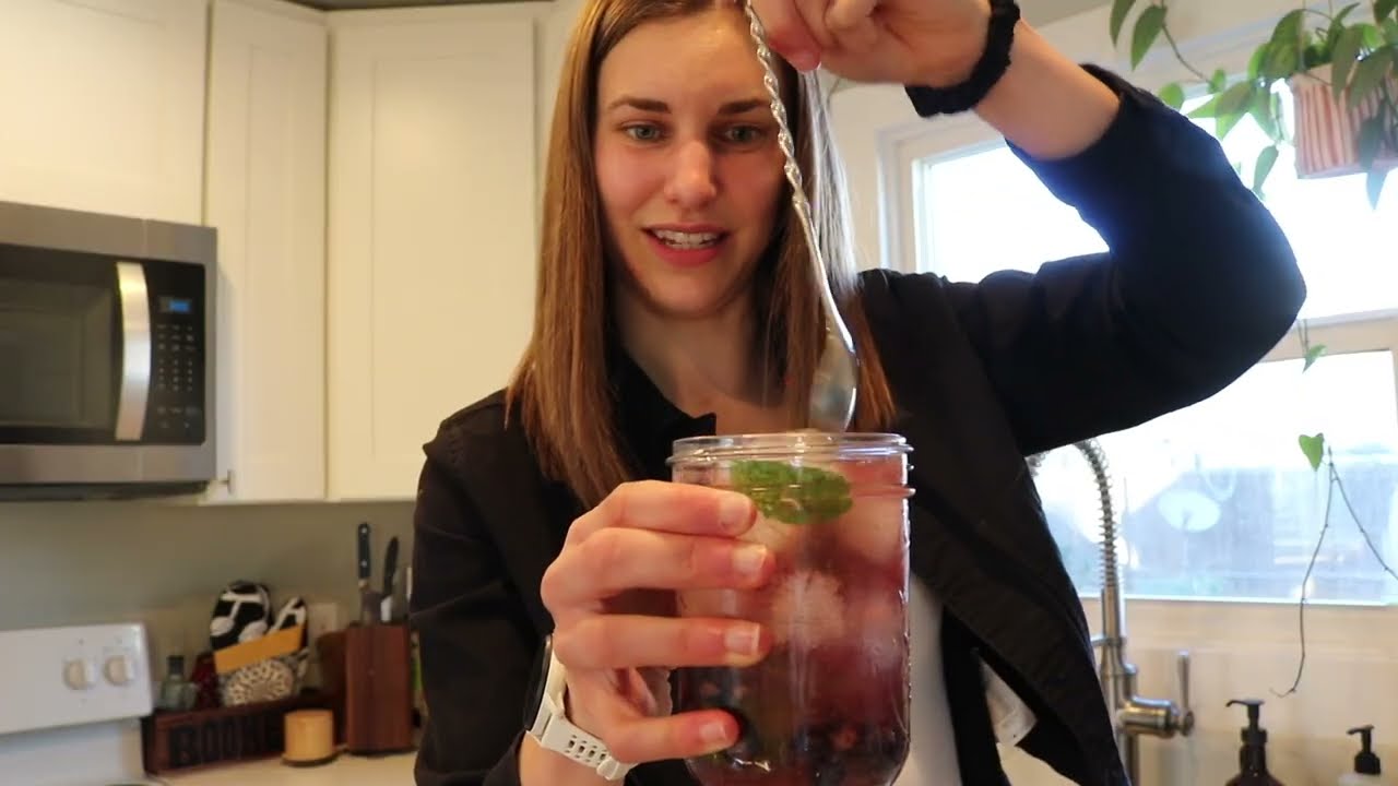 Mocktails with Kayle: Mojit-NO!