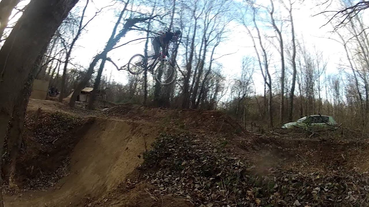 forestrail session dirt (pezenas)