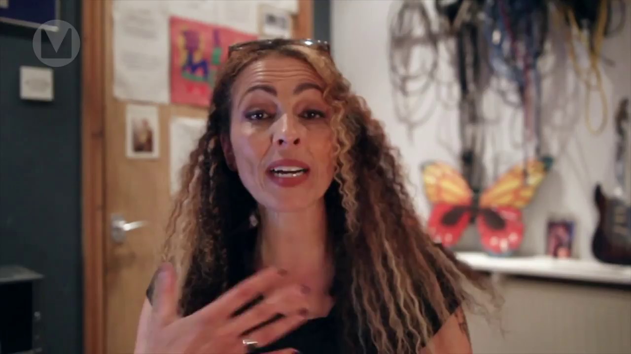 Woman: Breaking the Rules. Part 2: Melanie Williams