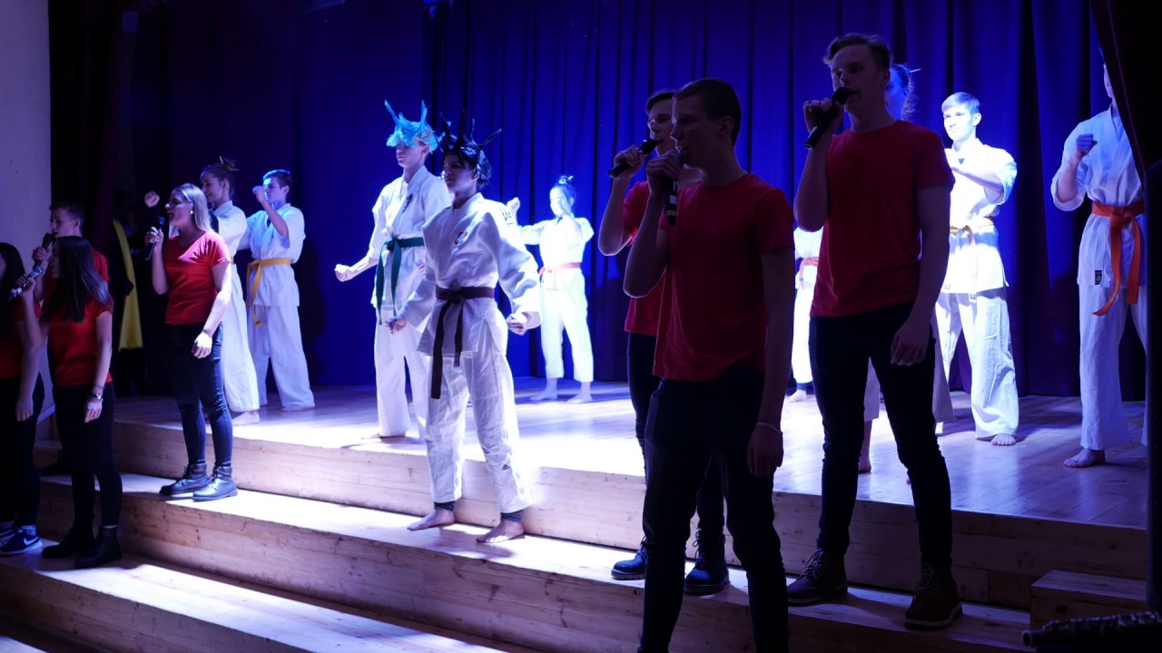 Chorų karai 2018