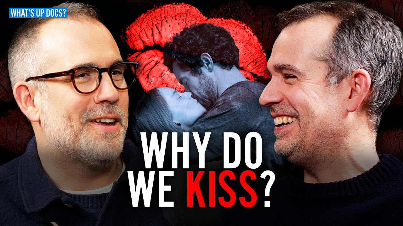 Is Kissing Good For You? | What's Up Docs?