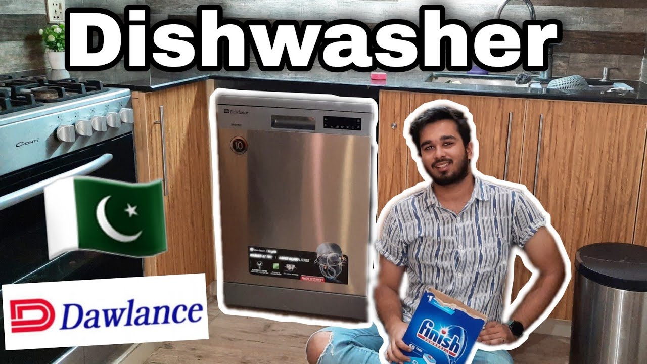 Dawlance Dishwasher | Detailed Review & Cost | ABH