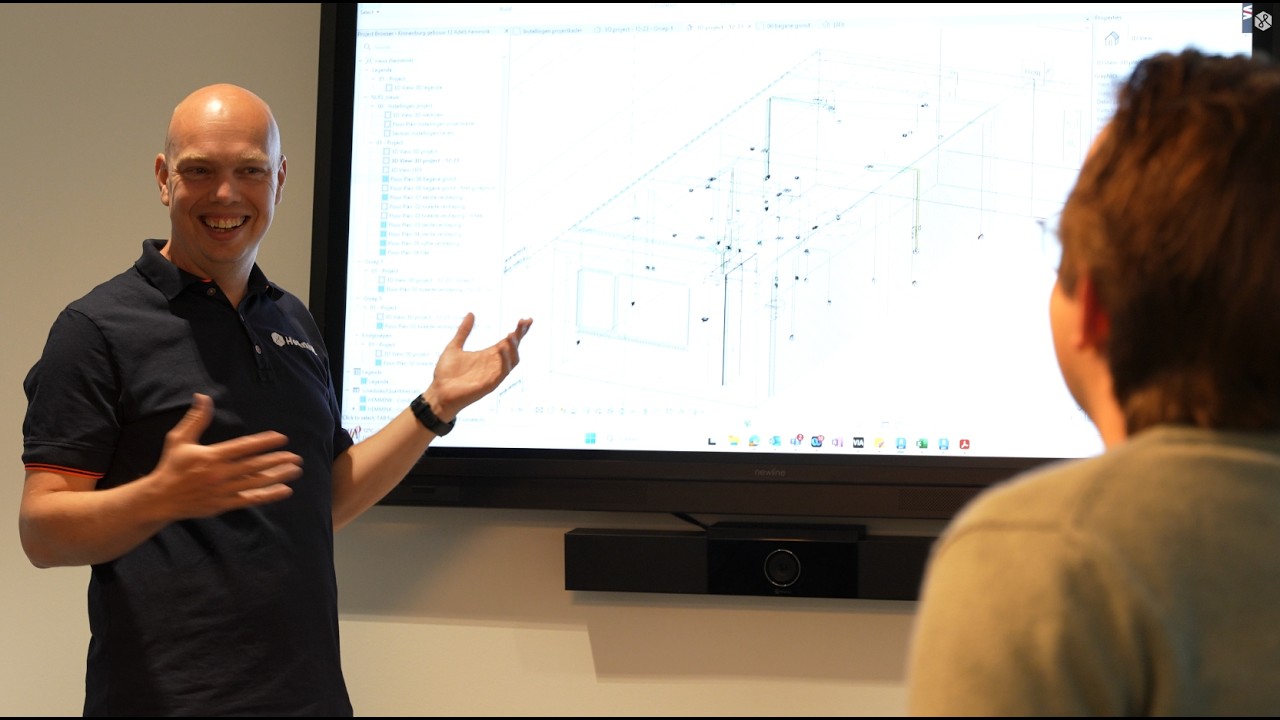 Jouw e-installatie stekerbaar engineeren in 3D | Projectbureau Hemmink