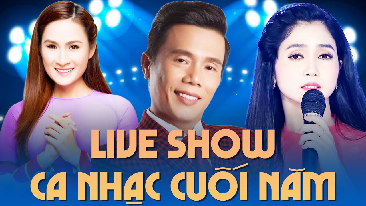 LIVESHOW ĐÊM CA NHẠC CUỐI NĂM ĐẶC BIỆT - Giáng Tiên, Phương Anh | LK Người Tình Không Đến