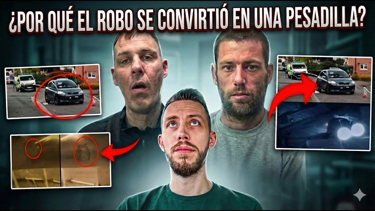 Emboscada Mortal en Peterborough: El Robo que Salió Mal