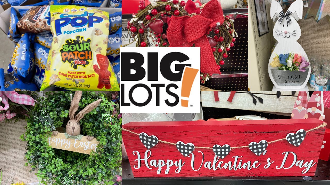 BIGLOTS * WALKTHROUGH