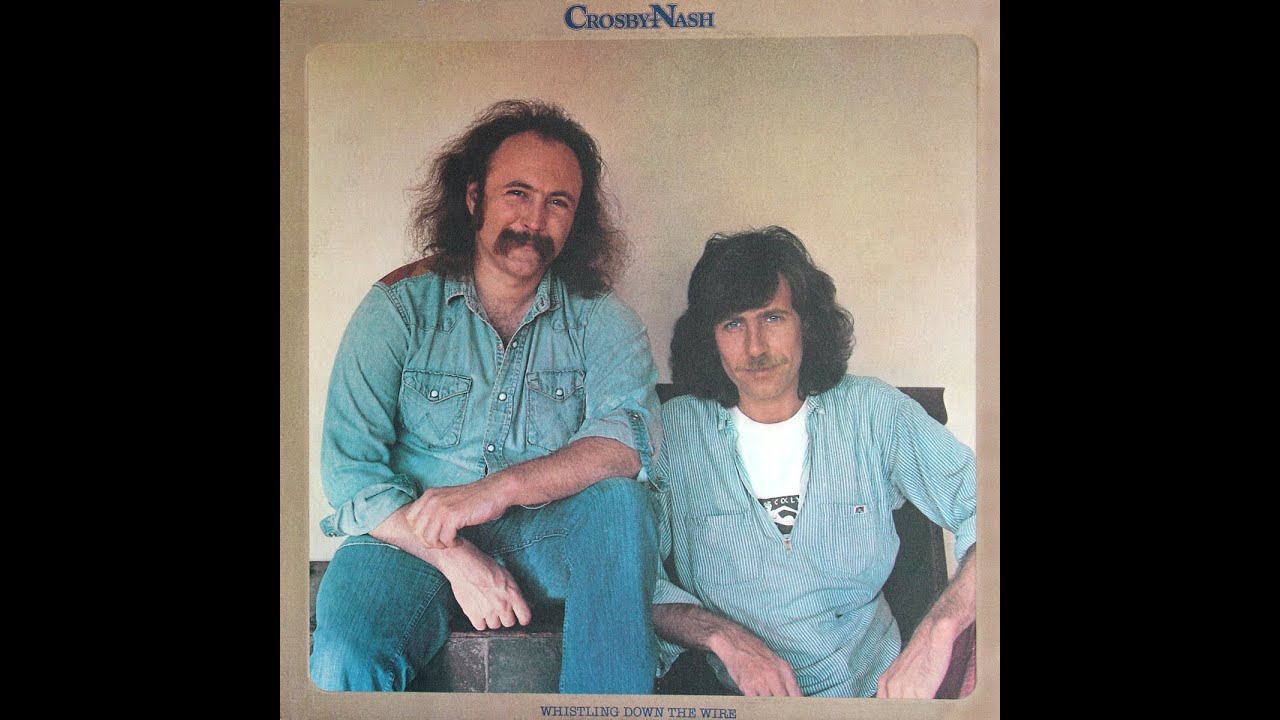 1976 - Crosby & Nash - Marguerita