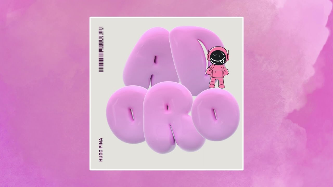 Hugo Pina - Adoro (Audio)
