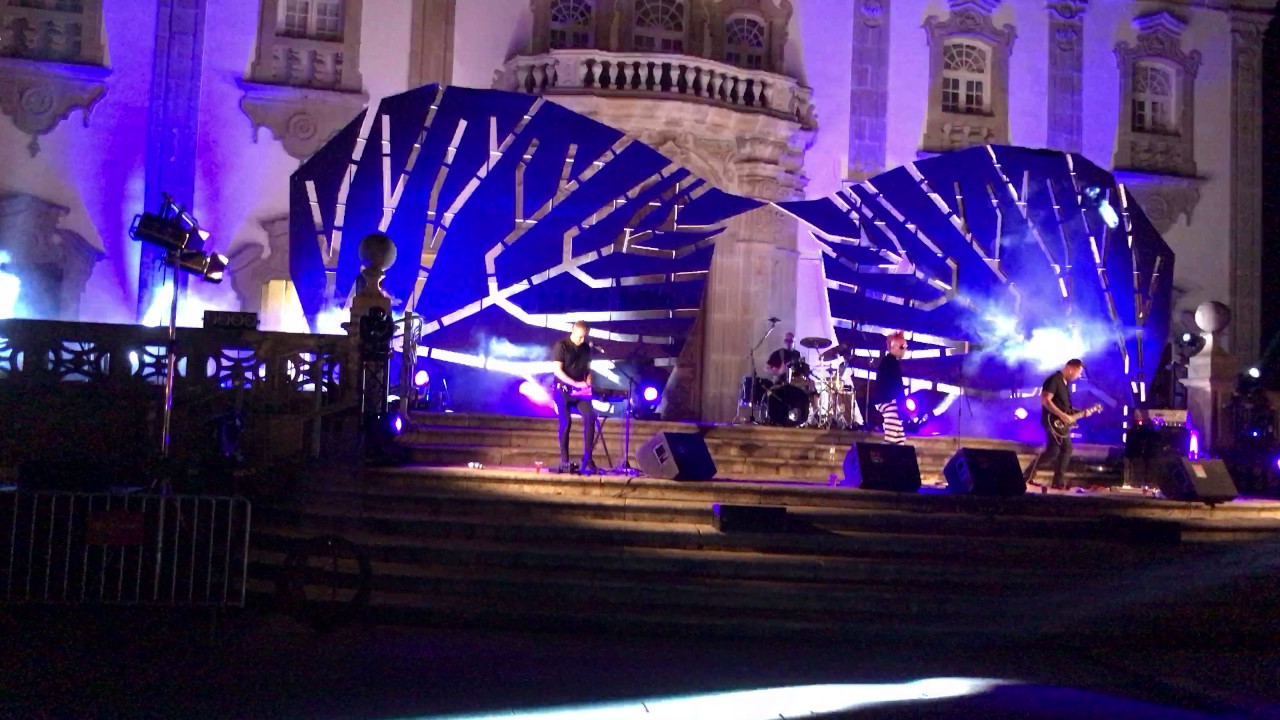 Phantom Vision - Until Heaven Sleeps Again - Jardins Efémeros - Viseu