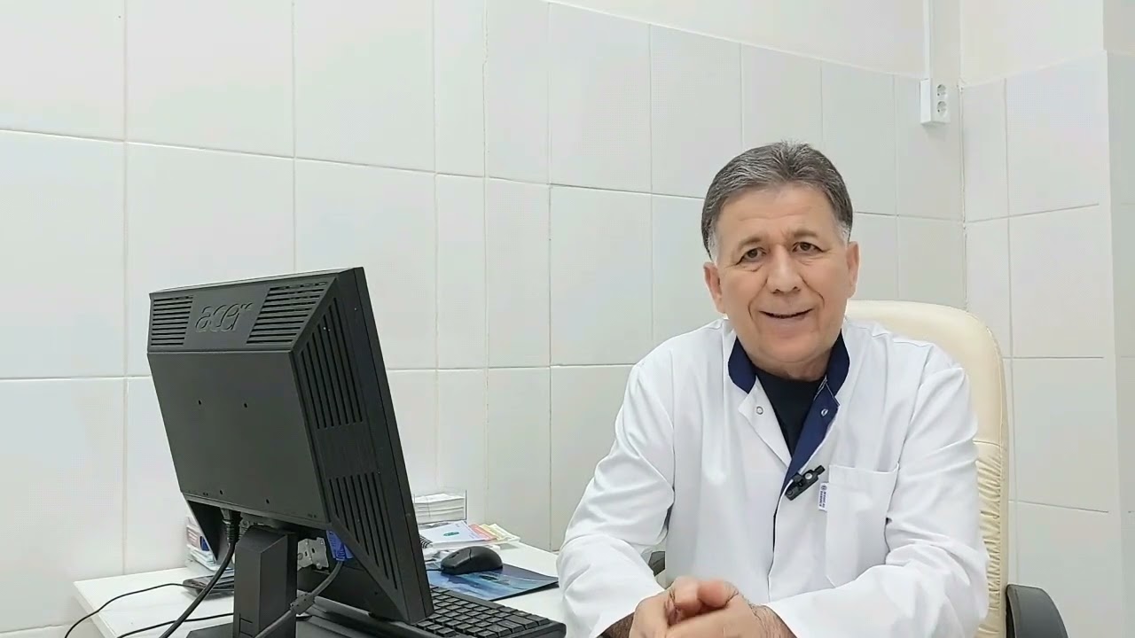 Невроз -асаб тизими касаллиги бу рухий касалликми....