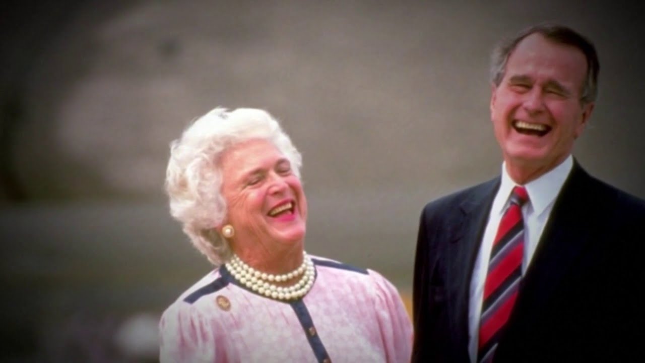 Former first lady Barbara Bush dies at 92