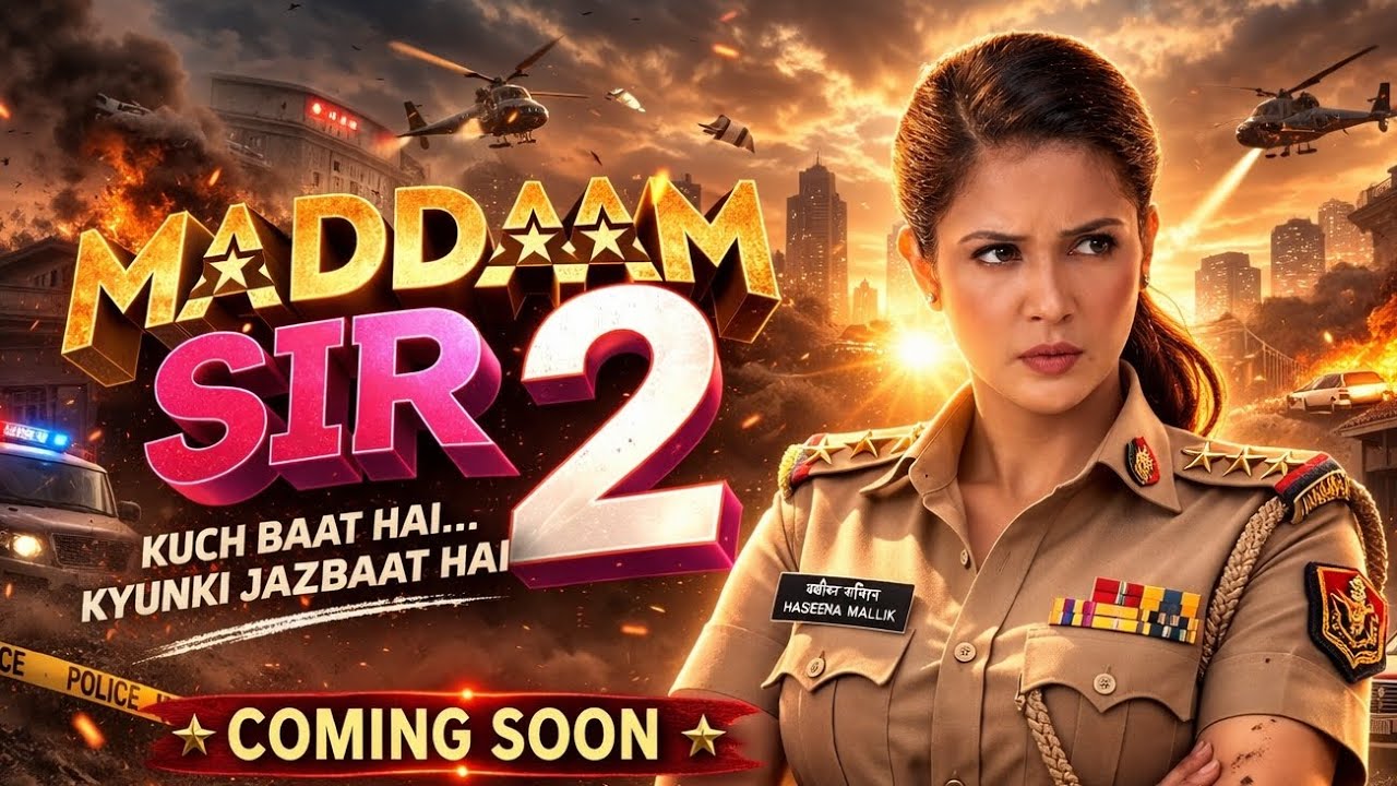 Madam Sir Season 2 Official Announcement Update | Sony SAB | Kab Aayega Season 2? | Flekzoy tv show 