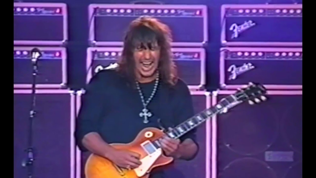 Bon Jovi - I'd Die For You - Wembley 1995 (25th Anniversary) [ORIGINAL AUDIO] THE BEST LIVE EVER*
