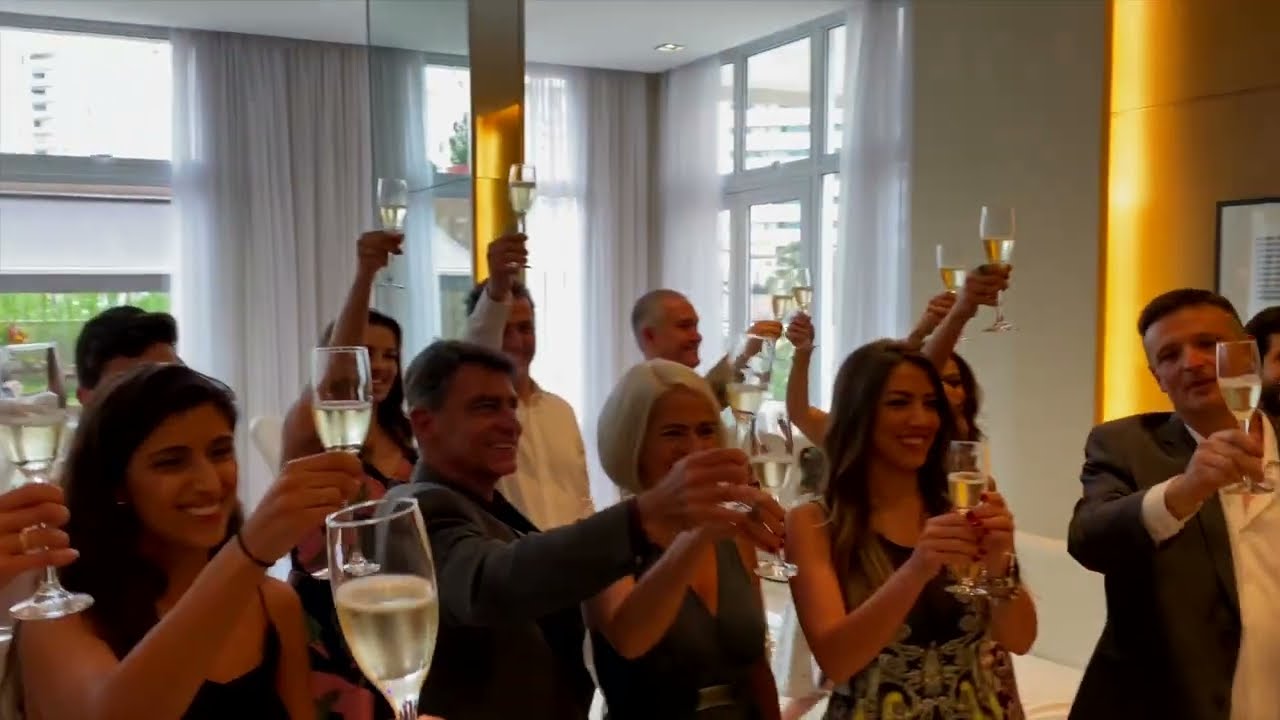 LET&Iacute;CIA & ULRICH - Brazilian Wedding 2021