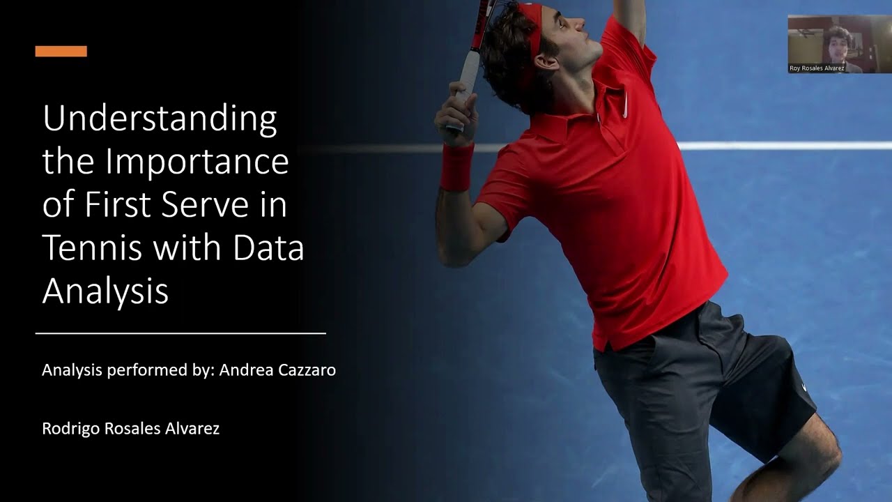 Understanding the Importance of First Serve in Tennis with Data Analysis.