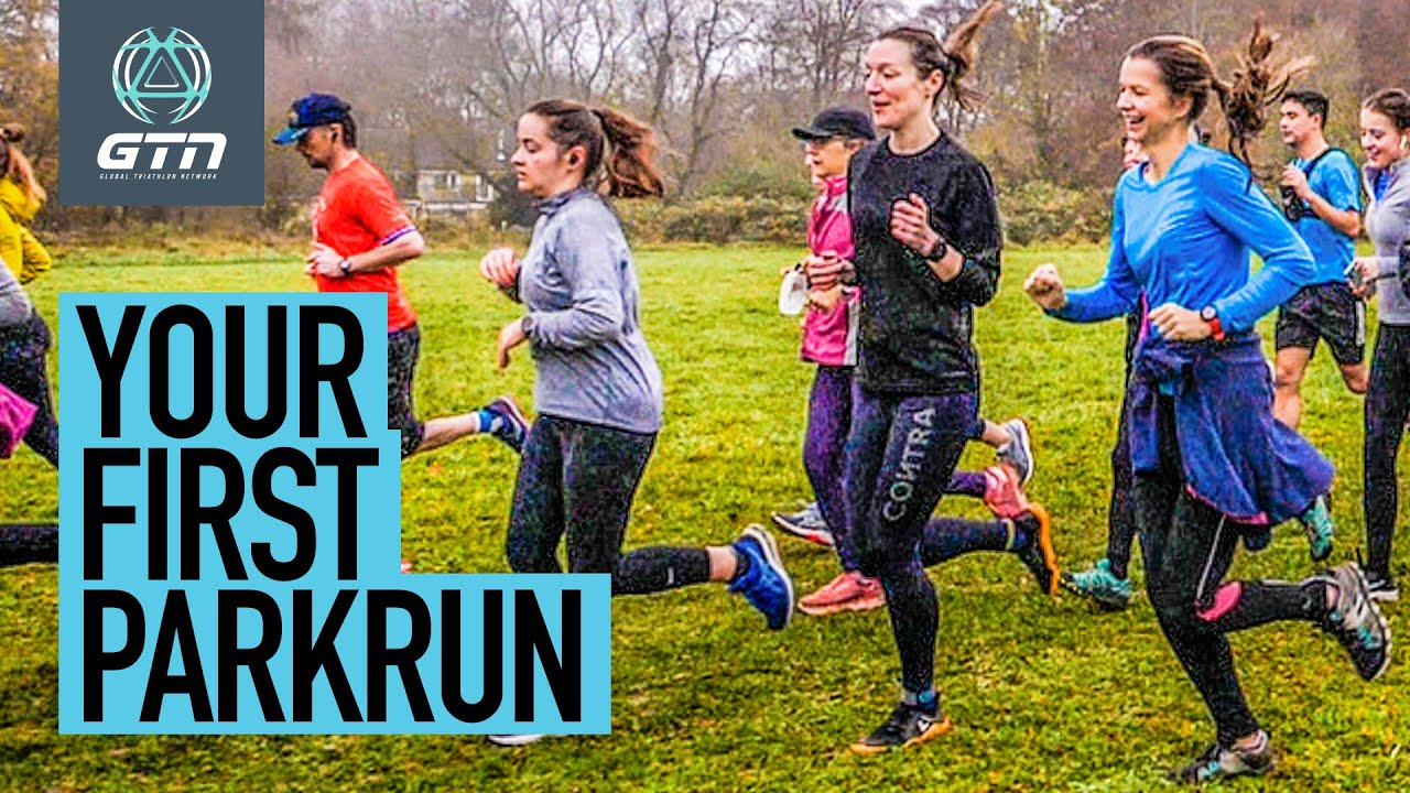Why You Should Do A Parkrun!