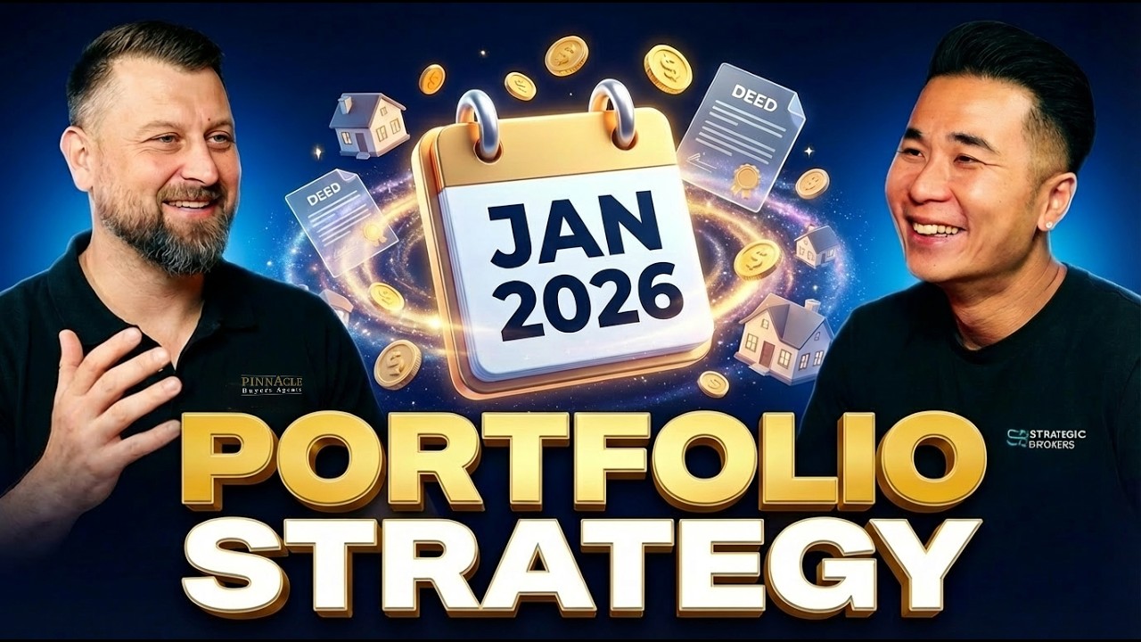 Finance Secrets - How to Scale Your Property Portfolio in 2026
