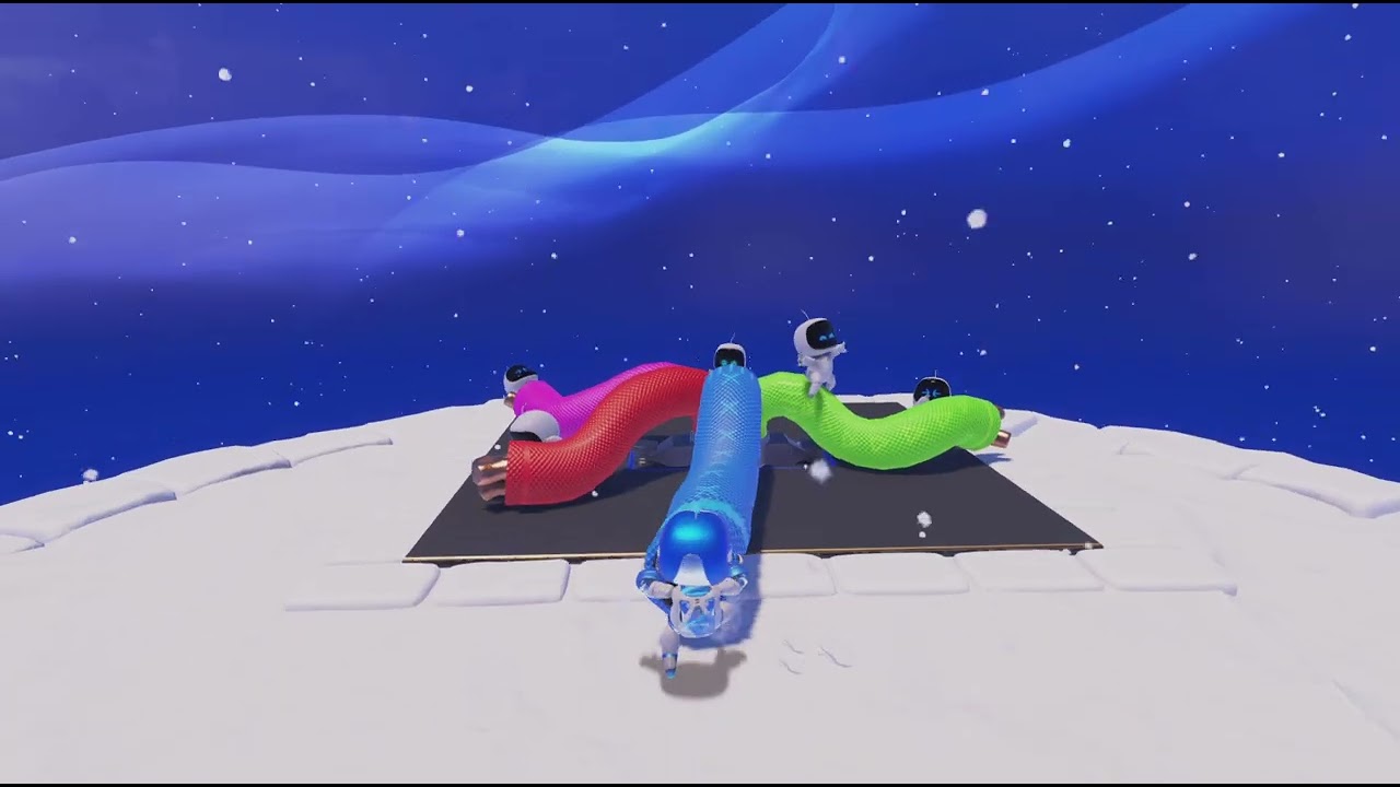EBİRAĞ/ 9 ASTRO'S PLAYROOM