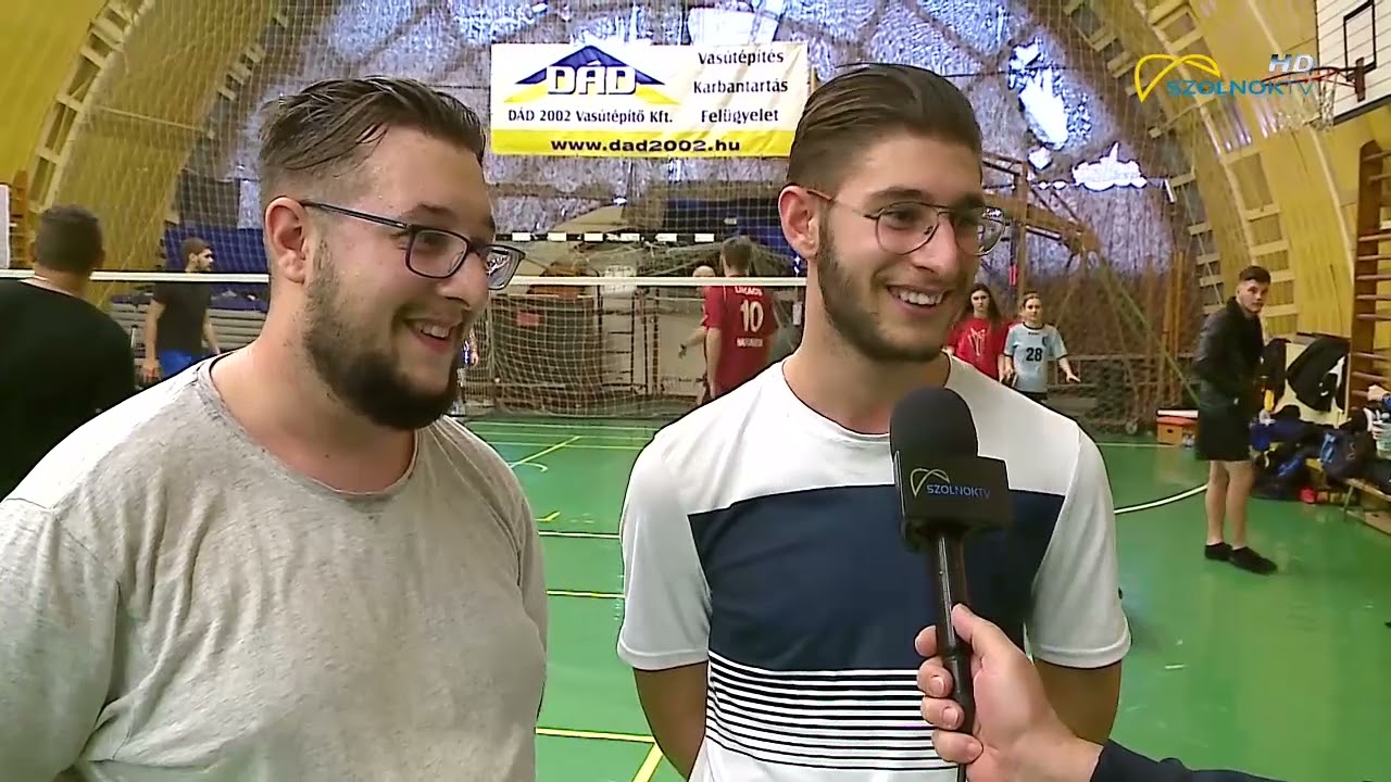 25. Lábtoll-labda Felnőtt Országos Bajnokság a Szolnoksport műsorban