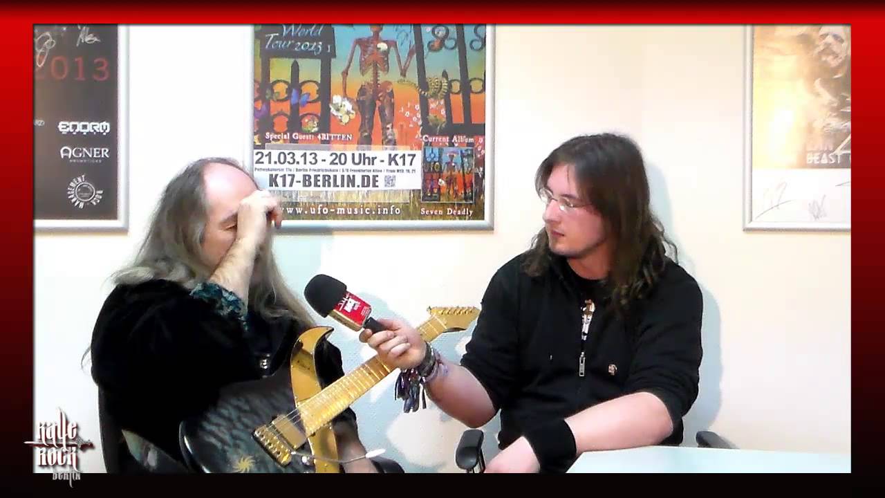 Uli Jon Roth - Interview mit Kalle-Rock.de - 09.01.2014