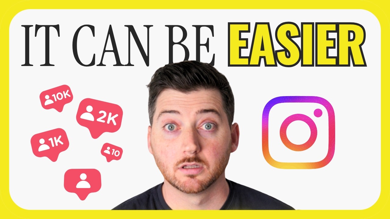 How I Would Grow an Instagram for Business in 2026 (Starting with 0 followers)