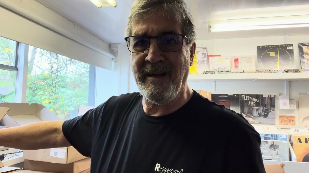 RECORD STORE DAY 2026 - UNBOXING part 10