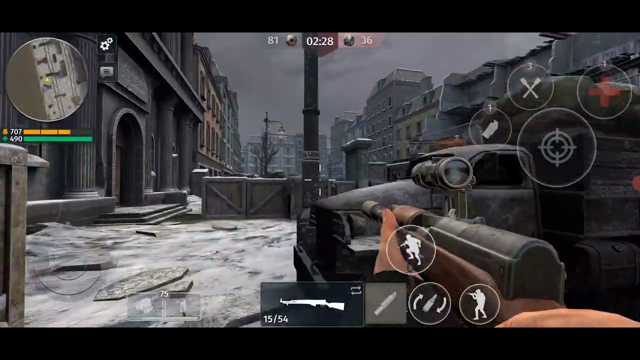 1vs1 fun with BIGGUN