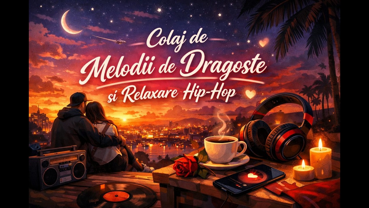 Colaj de Dragoste și Pace🎶Melodii Liniștitoare pentru Suflet Zbuciumat