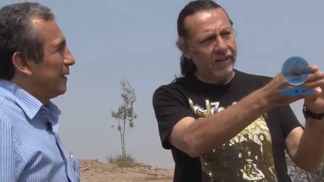 LA CASA PACHACAMAC ARQ. LUIS LONGHI TRAVERSO