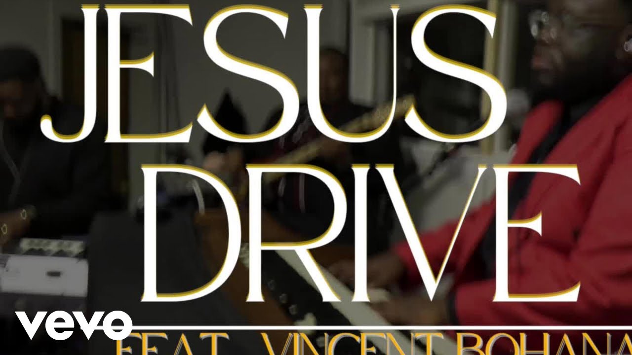 Korey Mickie - Jesus Drive (Official Music Video) ft. Vincent Bohanan
