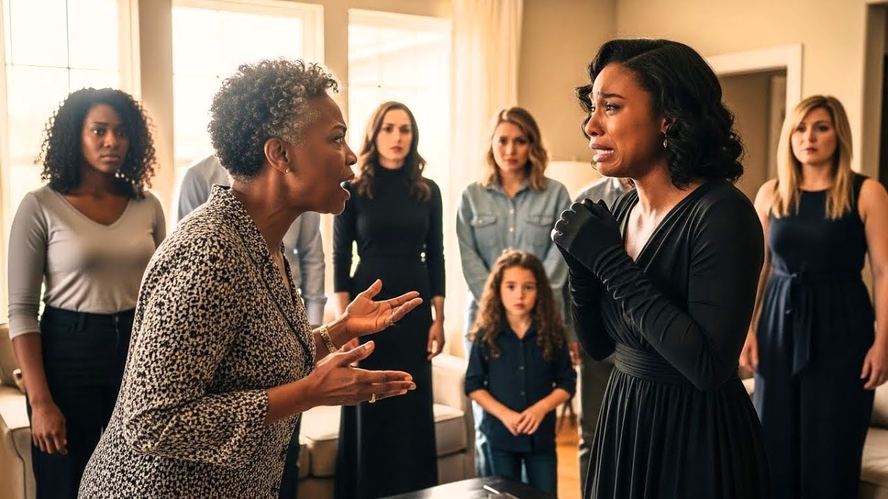 My Aunt Tried To Take My Inheritance After My Grandmother Died, But What She Didn't Know...